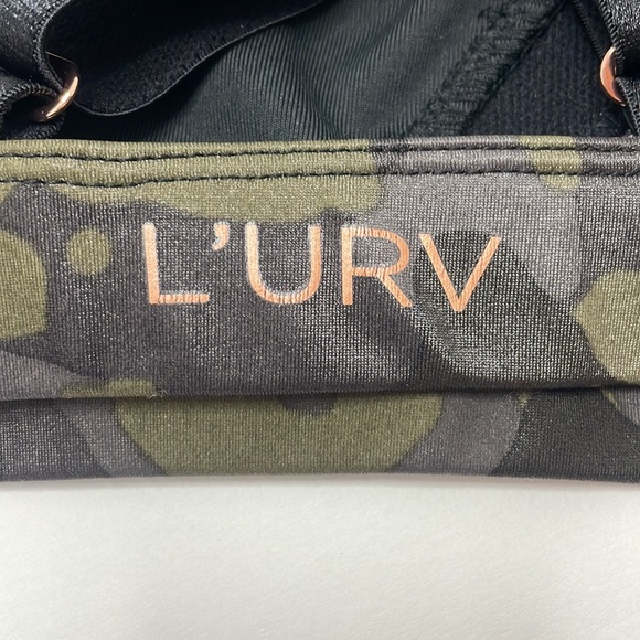 L’urv camo sports bra - Picture 7 of 9
